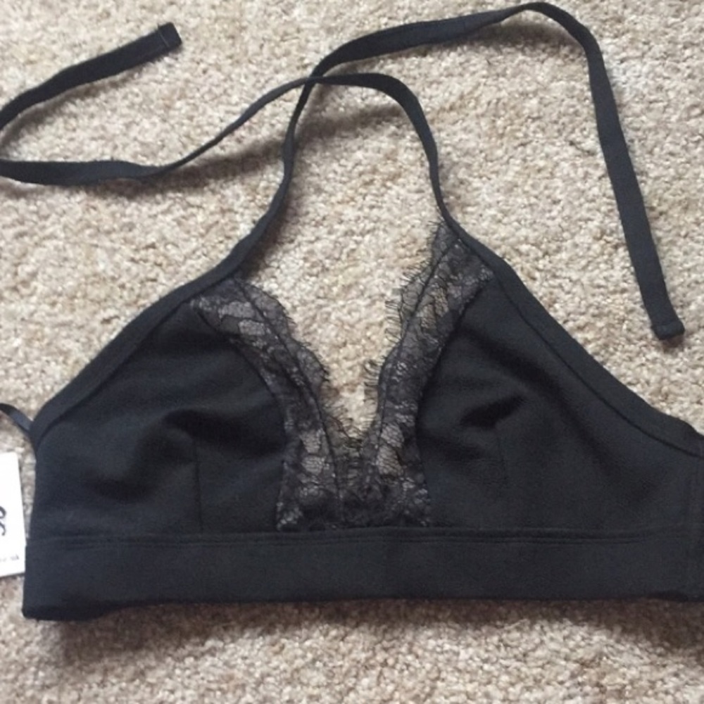 Wolf and whistle bra from Asos